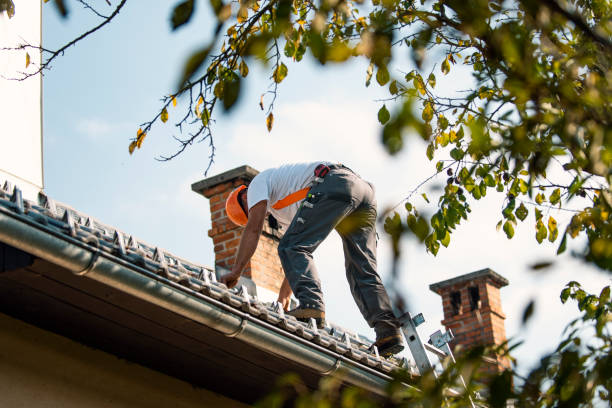 Best Storm Damage Roof Repair  in Roberts, WI