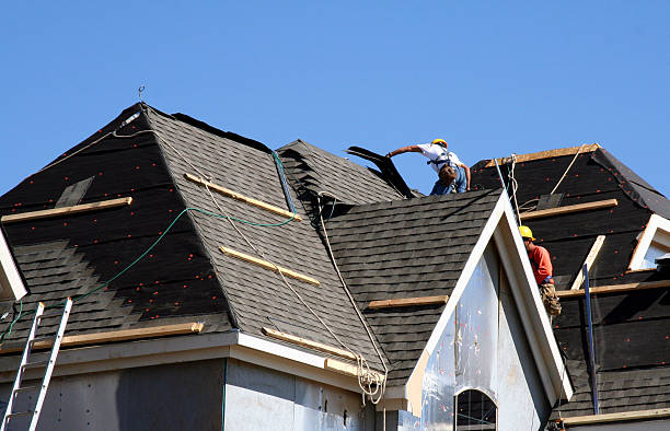 Best Flat Roof Repair Services  in Roberts, WI