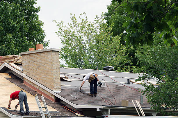 Best Best Roofing Contractors  in Roberts, WI
