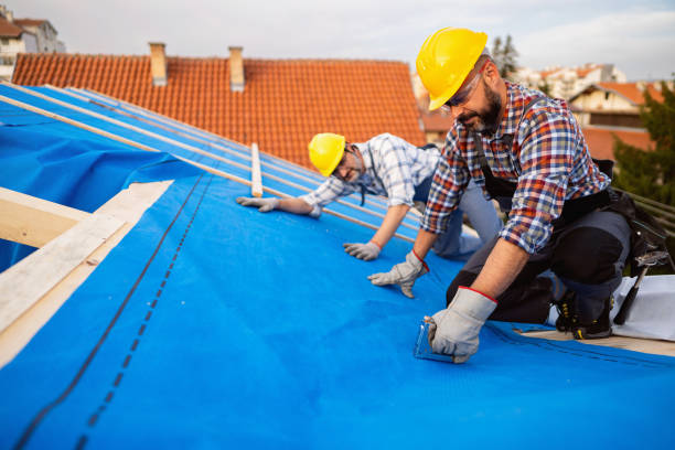 Heating Cable for Roof Installation in Roberts, WI