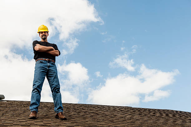 Best Slate Roofing Contractor  in Roberts, WI