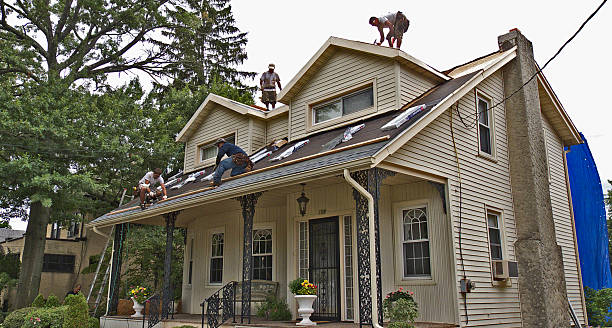 Quick and Trustworthy Emergency Roof Repair Services in Roberts, WI