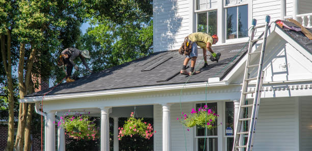 Best Emergency Roof Repair  in Roberts, WI